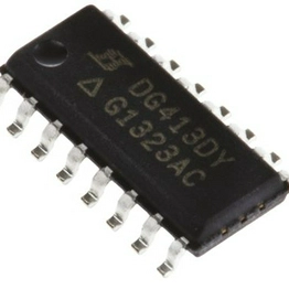 Vishay Intertechnology DG413DY-E3 image