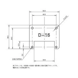 D-16 TDK-Lambda