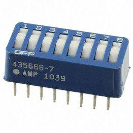 TE Connectivity 435668-7 image