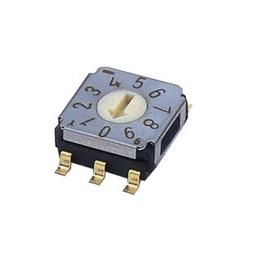 NIDEC COMPONENTS CORPORATION SA-7110TB image