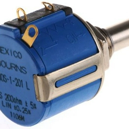 BOURNS 3540S-1-201L image