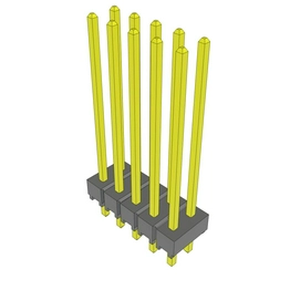 samtec TSW-105-18-F-D-LL image