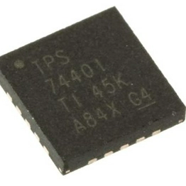 Texas Instruments TPS74401RGWT image