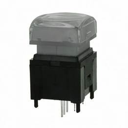 E-SWITCH LP11OA1TBSRR image