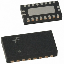 ON Semiconductor 74LCX573BQX image