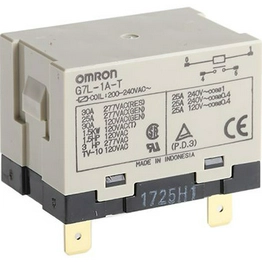 OMRON G7L-2A-T AC100/120 image