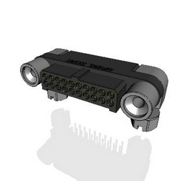 Amphenol MHDAS2M020YCE51 image