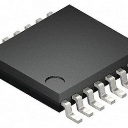TOSHIBA 74VHC4040FT image