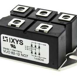 IXYS VUO82-12NO7 image