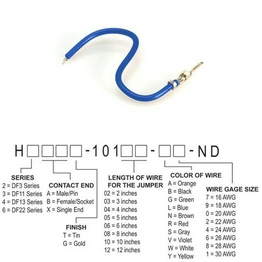 H2AXT-10104-L8 Hirose Electric