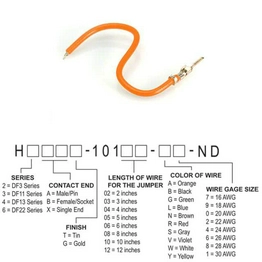 H2AXT-10102-A8 Hirose Electric
