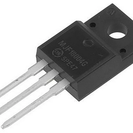 ON Semiconductor MJF18004G image