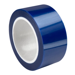 TC573 2" X 72YD - BLUE TapeCase