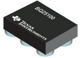 Texas Instruments BQ25100HYFPT image