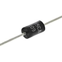 Vishay Intertechnology 1.5KE15CA-E3/54 image