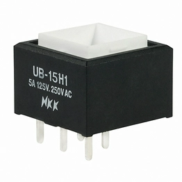 UB15SKW035C NKK Switches