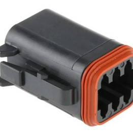 TE Connectivity DT06-6S-CE06 image
