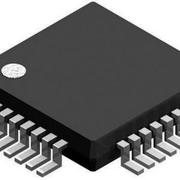 Silicon Laboratories EFM8UB20F64G-B-QFP32 image