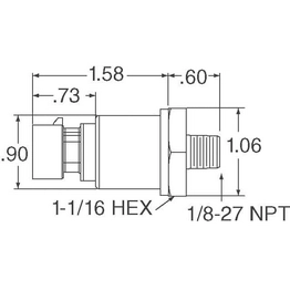 MLH050PGT01B Honeywell
