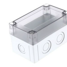 PCM 100/75 T ENCLOSURE FIBOX