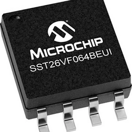 Microchip Technology SST26VF064BEUI-104I/SM image