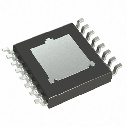Texas Instruments TPS2HB16AQPWPRQ1 image