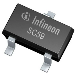 Infineon Technologies BSR202NL6327HTSA1 image
