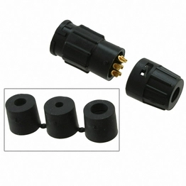 Switchcraft 8282-6PG-3DC image