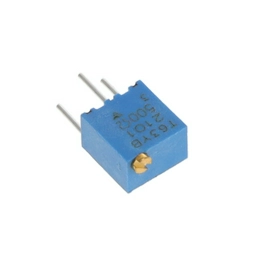 Vishay Intertechnology T63YB501KT20 image