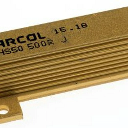 OHMITE HS50 500R J image