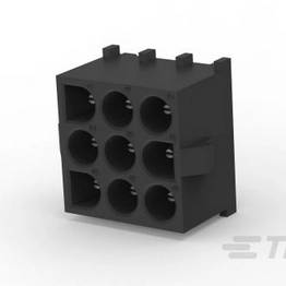 TE Connectivity 1-641972-1 image