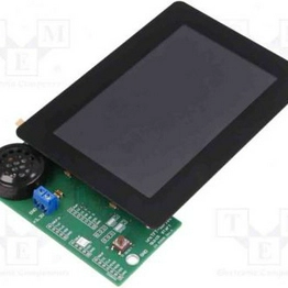DISPLAY VISIONS EA UNITFT050-ATC image