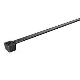 HellermannTyton 111-06206 T50M-PA66W-BK image