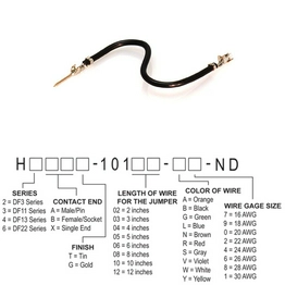 H3ABT-10106-B8 Hirose Electric