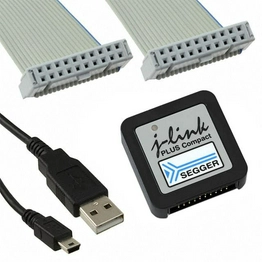 8.19.28 J-LINK PLUS COMPACT SEGGER Microcontroller