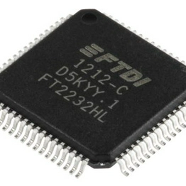 Future Technology Devices International FT2232HL-REEL image