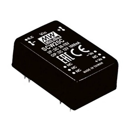 SCW20C-15 Mean-Well USA, Inc.