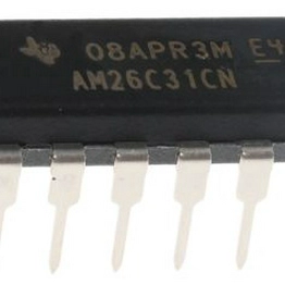 Texas Instruments AM26C31CN image