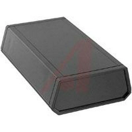 A-21 BLACK Serpac Electronic Enclosures