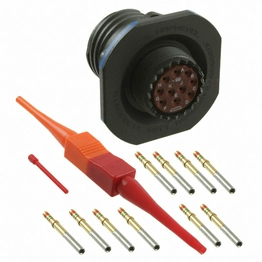 D38999/24WC98SN Amphenol