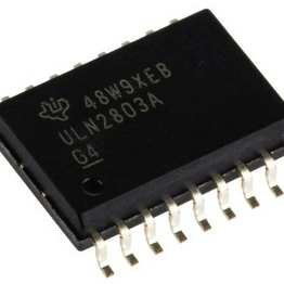 Texas Instruments ULN2803ADW image