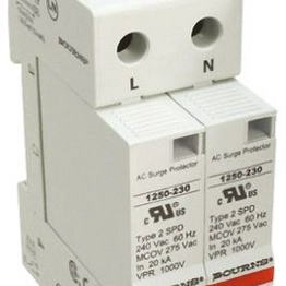 BOURNS 1250-2S-230 image