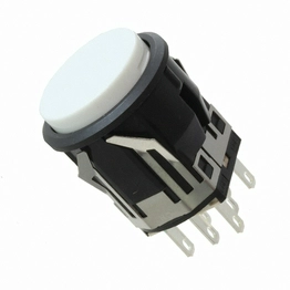 NKK Switches LB25CKW01-B image