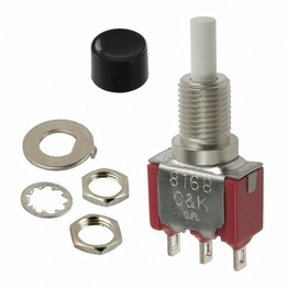 C&K 8168SHZQE2 image