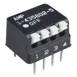 1-435802-5 TE Connectivity