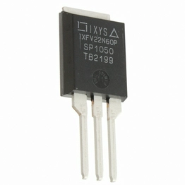 IXYS IXFV22N60P image