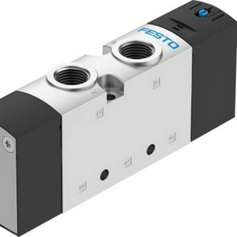 FESTO VUVS-L30-M52-MD-G38-F8 image