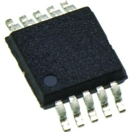 Texas Instruments TLV2763IDGSG4 image