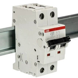 ABB 2CDS272001R0467 S202M K 16A - 15 KA image