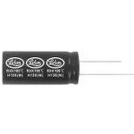 RXK221M1JBK-1320 Lelon Electronics